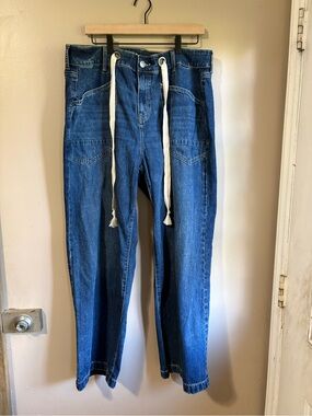 Torrid Denim Drawstring Jeans